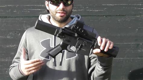 It provides a general purpose,standard. Review Krytac Alpha SDP Airsoft North Custom - YouTube