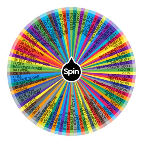 We did not find results for: YOUR MM2 WEAPON!!!! | Spin The Wheel App