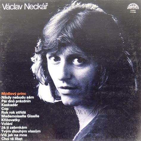 Akce dostala název tančíme jako za mlada. Václav Neckář - Mýdlový Princ Vinyl/LP | Vinylio.cz ...