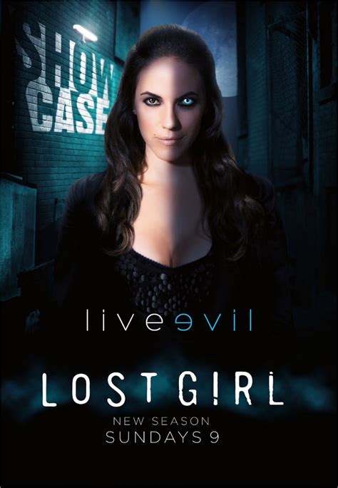 Lost Girl 1 Of 5 Extra Large Movie Poster Image Imp Awards