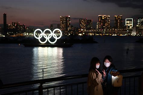 Will Coronavirus Cancel The Tokyo Olympics Businesses Want To Know