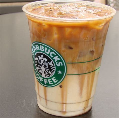 Starbucks Iced Caramel Macchiato Valuegrub