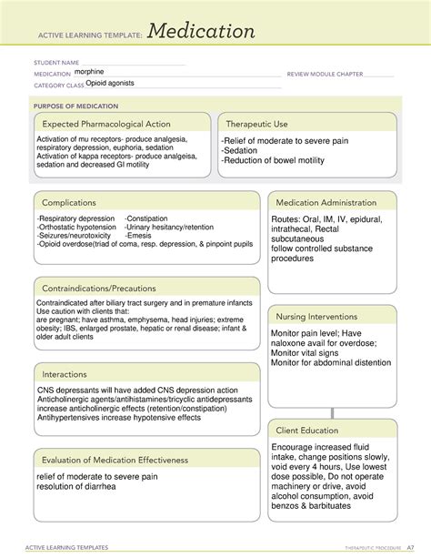 Pdf 21 Active Learning Template Active Learning Templates