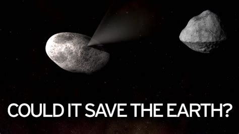 NASA reveals hows it would save Earth from deadly asteroid if plot of