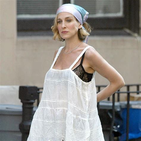 carrie bradshaw sex and the city style lessons popsugar fashion australia