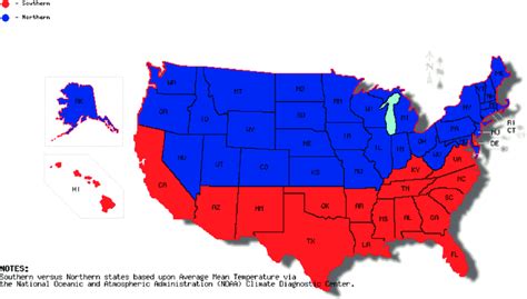 Northern United States Map Korte Kapsels 2020