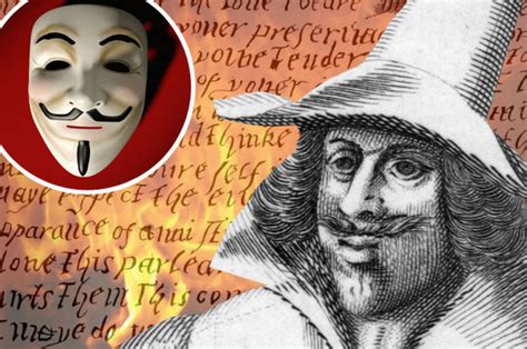 Guy Fawkes Innocent Bonfire Night Conspiracy Will Blow Your Mind