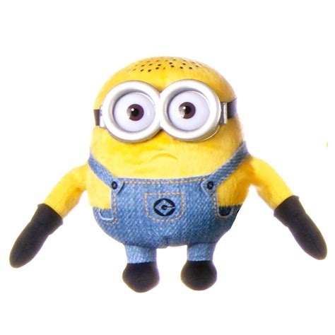 Minion Jerry Small Plush Soft Toy 9055 3 Character Brands
