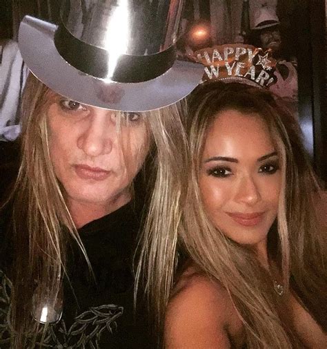 Things To Know About Sebastiana Bierk Daughter Of Singer Sebastian Bach