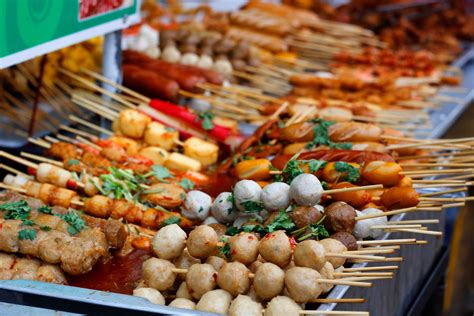 Saigon Street Food Tour By Night Street Food Tour In Hcm City