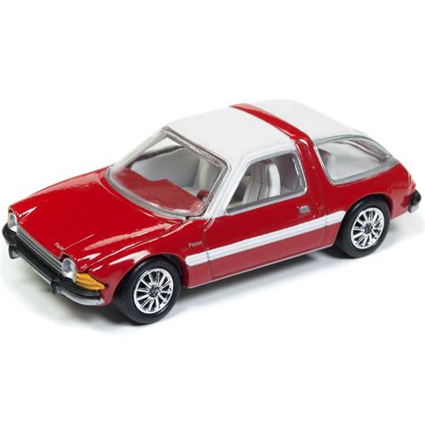 They cannot be modified or updated on their own and do not necessary cover all events ever held but. Carro Racing Champions - Amc Pacer Red And White Rc008a ...