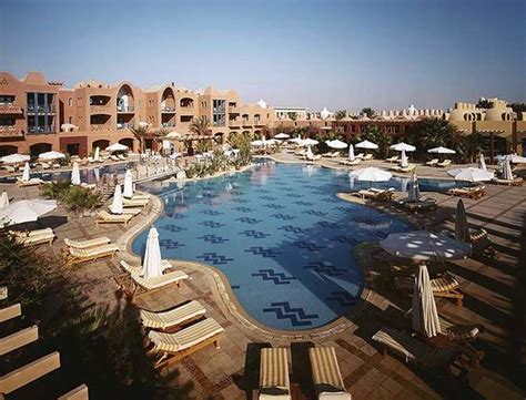 Rewards category 3 points needed per night. Sheraton Miramar Resort, El Gouna aanbieding v.a. €455