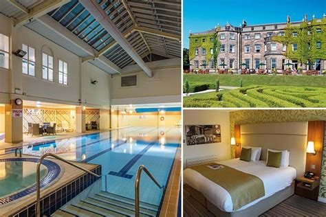 The Grand Nidd Hall Hotel In Harrogate Offers A Special Experience And