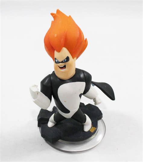 Disney Infinity Incredibles Syndrome Figure 1000015 Series 1 0