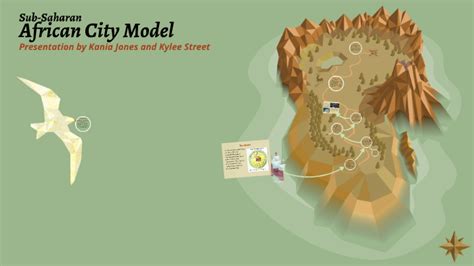 African City Model By Kylee Street On Prezi Next