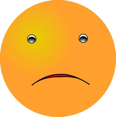 100 gambar sedih senyum senyum gratis pixabay. Gratis obraz na Pixabay - Emotikon, Smutny, Wyrażenie ...