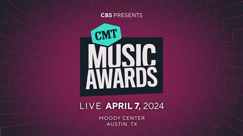 2024 Cmt Music Awards Date Set — How To Watch On Cbs And Paramount