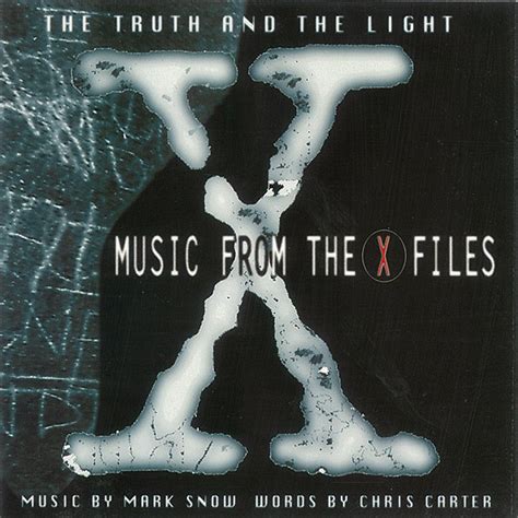Original Sound Track オリジナル・サウンドトラック「the X Files 『x ファイル』オリジナル・サウンド
