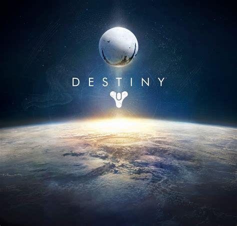 Art And Video From Destiny The New Sci Fi From Bungie
