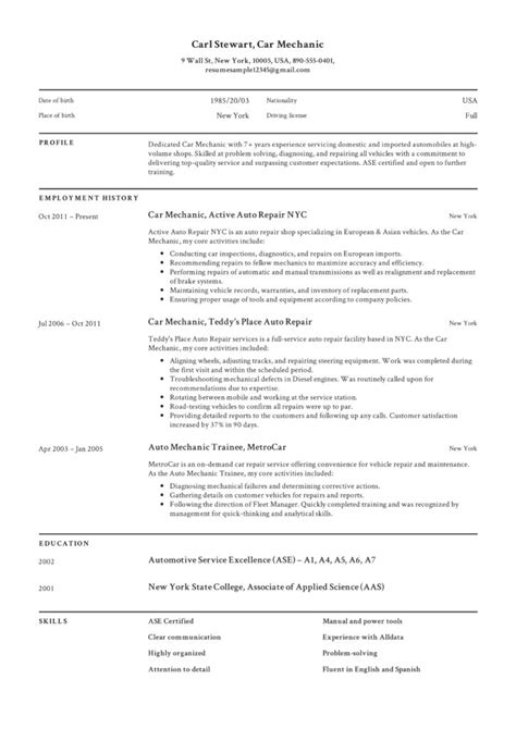 resume samples resumevikingcom
