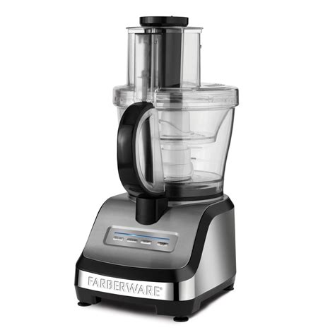 The Best Food Processor 12 Cup Food Processor Farberware Fp3000fbs