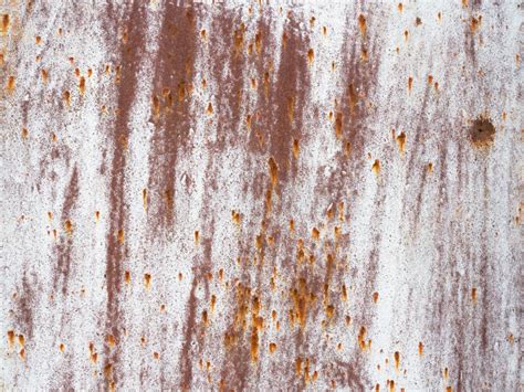 Rusty Surface Stock Image Image Of Industrial Brown 45512101