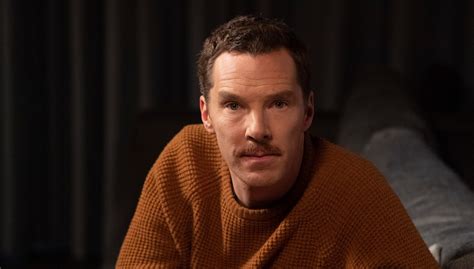 The Grinch Benedict Cumberbatch Gets Cranky About Christmas