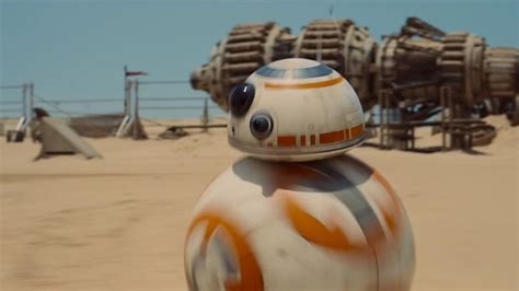 Star Wars The Force Awakens Bb 8 Is Real Heres How The Agile Droid