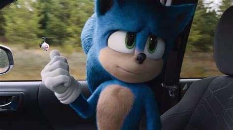 The Newly Redesigned Sonic The Hedgehog Trailer Is Much Closer To The