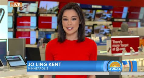 Birthday Of The Day Jo Ling Kent Nbc News Correspondent Politico