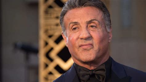 Mujer Denuncia A Sylvester Stallone Por Presunto Abuso Sexual MVS