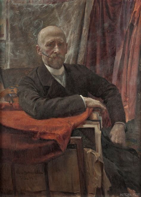 Сликар Влахо Буковац (1855 - 1922) « Народни музеј у Београду | Art, Post impressionists, Self ...