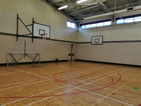Basketball Courts In Glasgow Courts Of The World