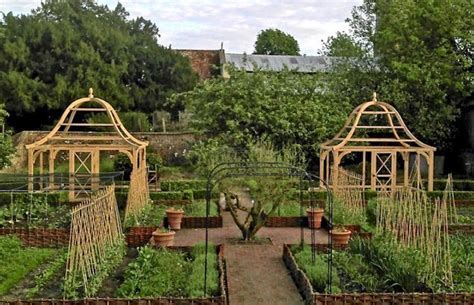 Shaping and promoting a particular tree form is done to establish the plant in a particular situation under certain. Hardscaping 101: Fruit Cages - Gardenista