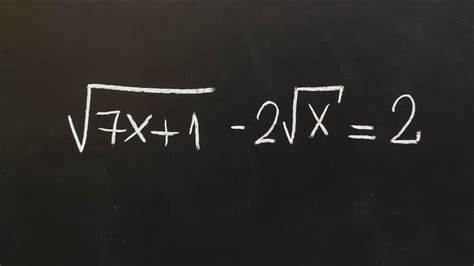T3 Ejercicio 37 Ecuación Radical Ecuación Con Raices Ecuación Con