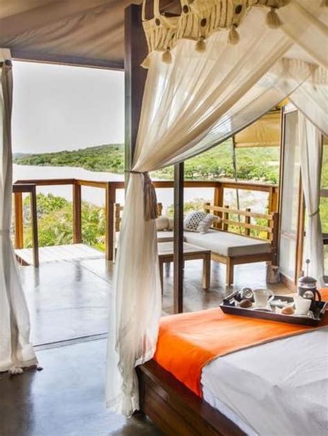 Naara Eco Lodge Accommodation Chidenguele Mozambique Safari Luxury
