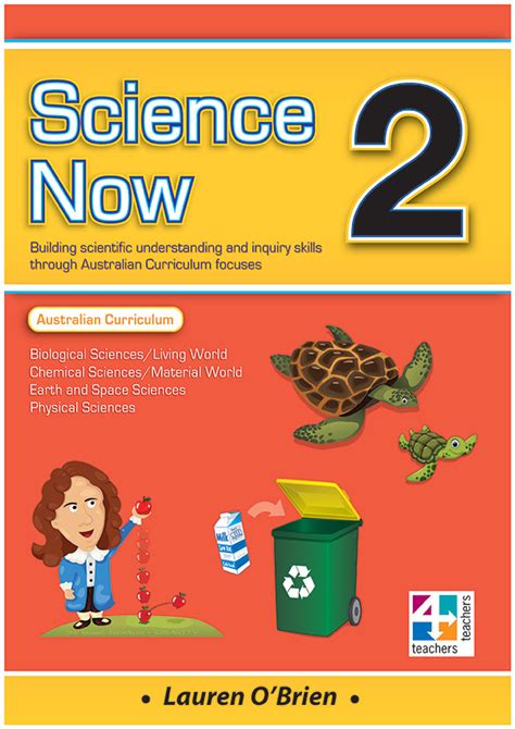 Science year 2 unit 1 scientific skills communicate cikgu shmy. Science Now - Student Book: Year 2 - Teachers 4 Teachers ...