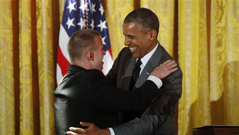 Obama Gets A Special Olympian Hug