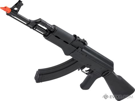 Gandg Combat Machine Full Size Ak47 Rk47 Airsoft Aeg Rifle Package Gun