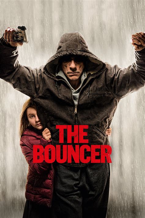 The Bouncer 2018 Posters — The Movie Database Tmdb