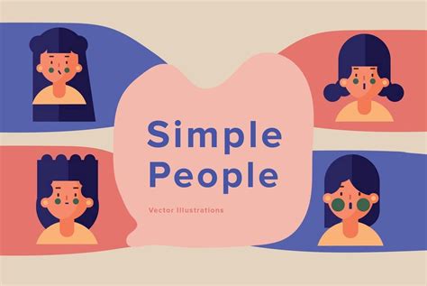 Simple People Graphics Youworkforthem