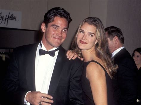 brooke shields ran butt naked after losing virginity to dean cain