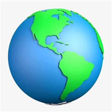 Earth Animated Drawing ~ Earth Clipart Globe Clip Animated Clipartix