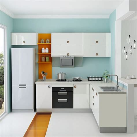 Kitchen, bathroom, laundry, wardrobe design, manufacture and install. Modern/mod | Modular kitchen cabinets, Kitchen cabinets orange, Cheap cabinets