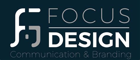Logo Focusdesign On Behance