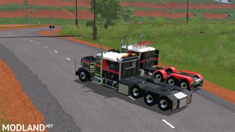 Fs17 Peterbilt 389 Heavy Haulage Fs 17