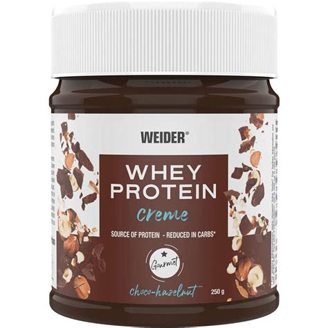 Whey Protein Spread 250g Fitness Products Hmselection 930