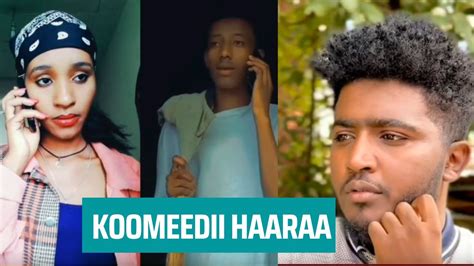 Tiktok Afaan Oromoo Haaraa 2022 Comedy Ajaaibsiiso Faayaa Media