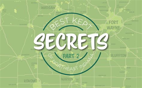 Best Kept Secrets of Northeast Indiana: Pt. 2 | Sturges Property Group