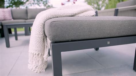 Classic living er en dedikert nettbutikk som. moebel-garten.at 4Seasons Oslo living Gartenmöbel - YouTube